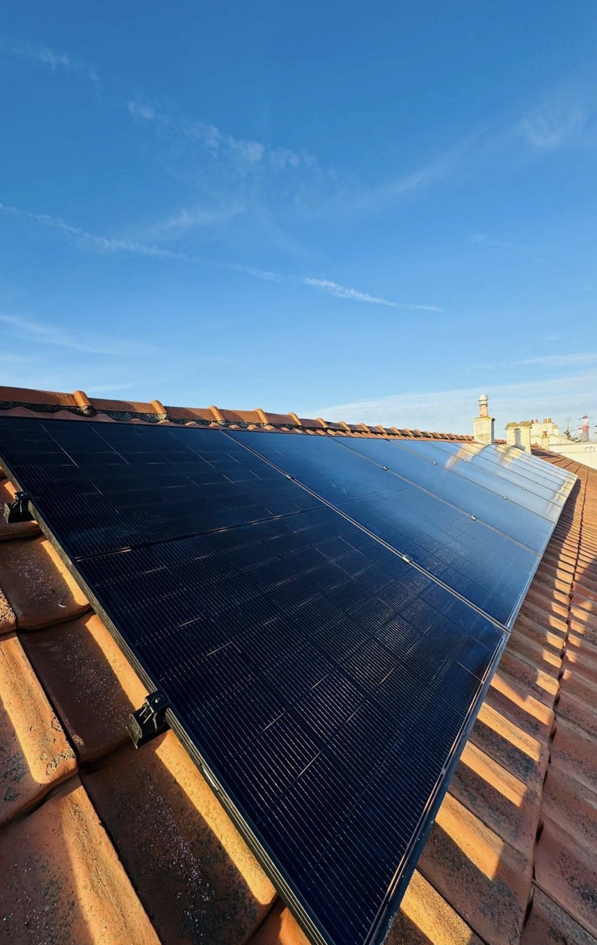 Panneaux photovoltaïques + micro-onduleurs