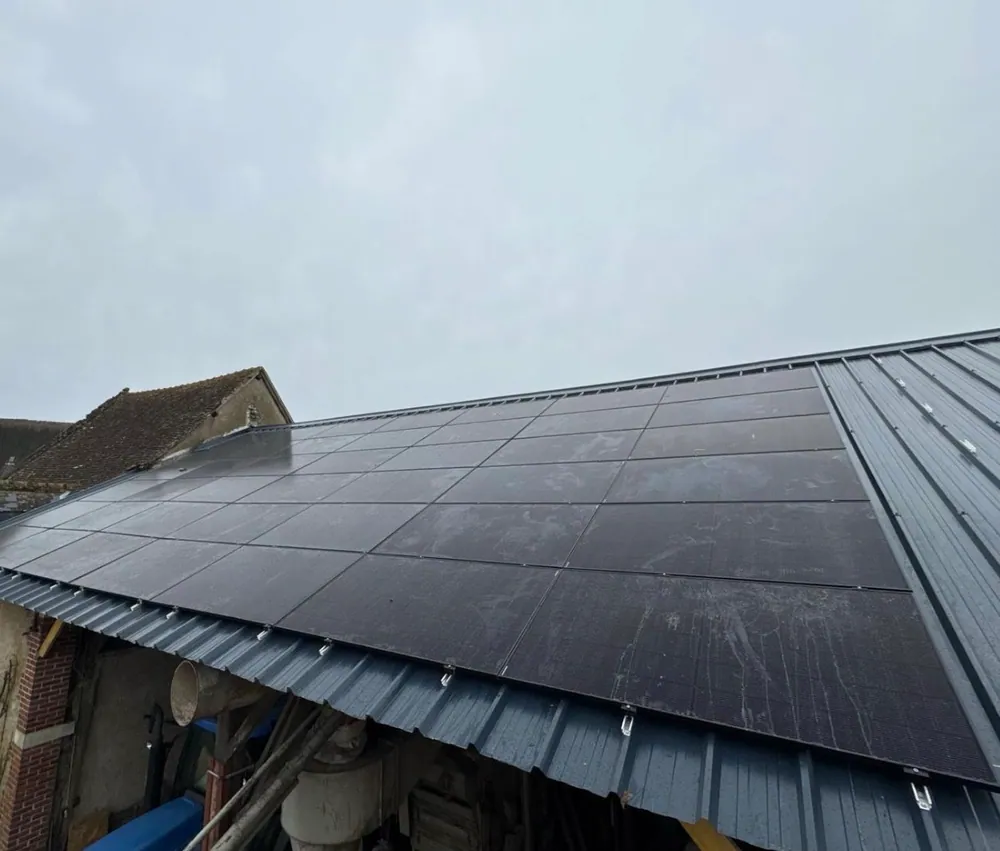 Panneaux photovoltaïque