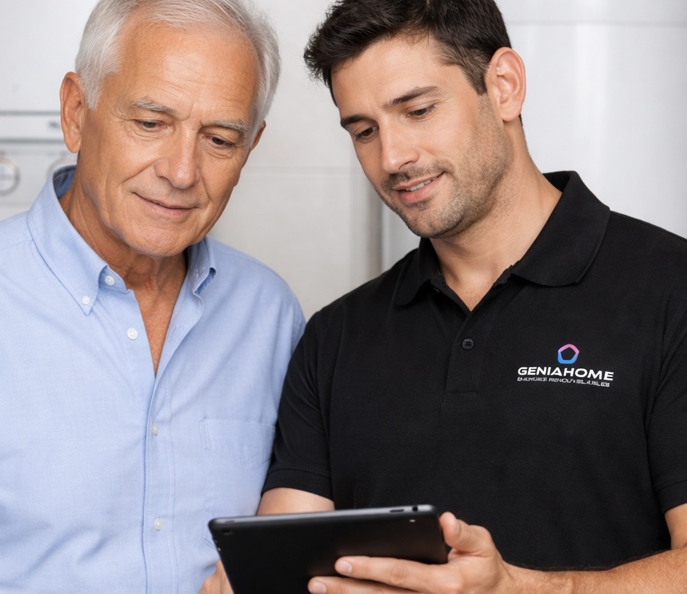 Expertise technique à domicile