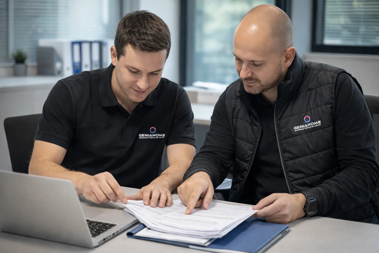 Gestion administrative & aides financières
