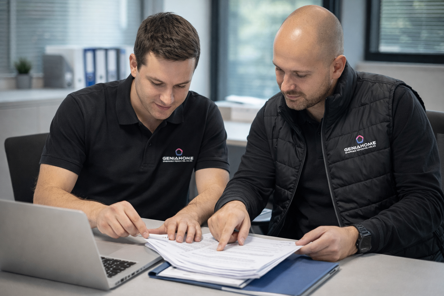Gestion administrative & aides financières