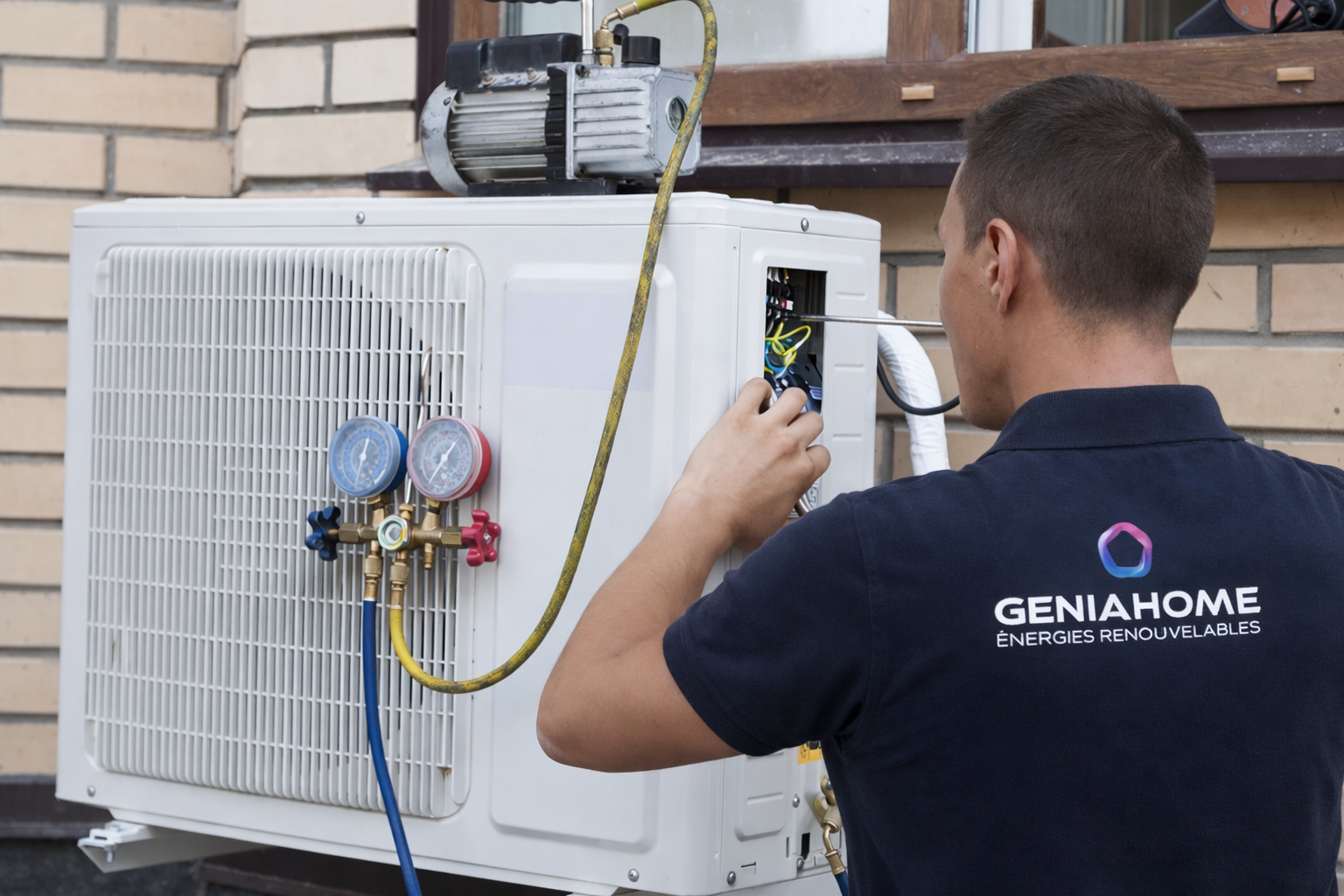 Installation & mise en service