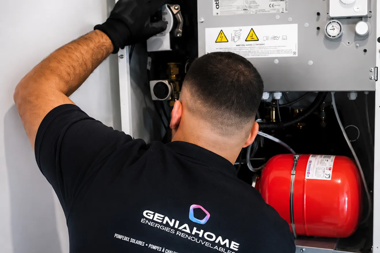 Installation & mise en service